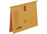 Elba 100552108 HäNgehefter Chic Ultimate® Karton (Rc) 240 G/Qm A4 Gelb 5 StüCk(T)