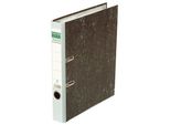 Elba 100022597 Cartella Rado Wolkenmarmor - A4, 50 Mm, Grigio