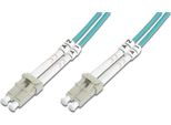 Digitus Lwl Patchkabel Lc -> Lc 1,00M Multimode Duplex OM3