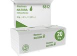 Scott® 6812 Asciugamani Di Carta Scott® Natura Piegati A 2 Veli 1.680 Asciugamani