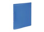 Pagna 20901-07 Raccoglitore Ad Anelli, Din A4, Larghezza Dorso: 25 Mm, Blu