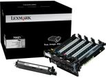 Kit Imaging Lexmark 70C0Z10 40.000 Pagine Nero