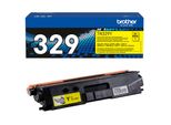 Brother TN-329Y - 6000 Pagine - Giallo - 1 Pezzo(I)