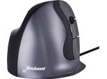 Bakker Elkhuizen Evoluent D - Mouse - Destrorso - Ottico - 6 Pulsanti - Cablato - Usb (Bneevrd)
