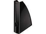 Leitz 5277-10-95 Cartella Portariviste Leitz Wow, Din A4, Plastica, Nero