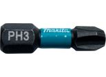Makita Impact Black PH3, 25 Mm PH3 - 25 Mm - 2 Pz.