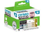 Dymo 2112286 Etichette In Plastica Dymo Lw 25 X 25 Mm 2X 850 Pz.