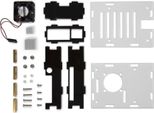 Custodia Trasparente Con Raffreddamento Per Raspberry Pi 4®