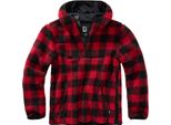 Brandit - Maglione Da Lavoro Troyer In Teddyfleece - Xxl