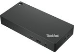 Lenovo Thinkpad Universal USB-C Dock Cablato Usb 3.2 Gen 1 (3.1 Gen 1) Type-C Nero