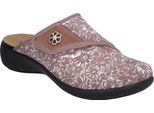 Westland Korsika 348 | Pantofola Da Donne | Bianco