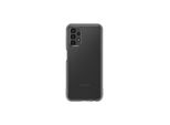 Custodia Per Cellulare Samsung EF-QA135TBE 16,5 Cm (6,5") Cover Nera"