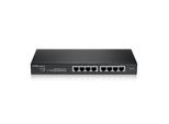 Zyxel GS1915-8 Managed L2 Gigabit Ethernet (10/100/1000) Black