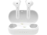 Defunc Cuffie Bluetooth 5.0True Basic Wireless Bianco/Bianco 71959