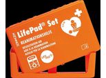SÖHngen® 0102155 Lifepad® Box Ausilio Alla Rianimazione