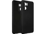 Beline Etui Silicone Oppo Reno 7 5Gczarny/Black