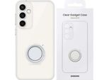Samsung EF-XS711CTEGWW Custodia Per Cellulare 16,3 Cm (6,4") Cover Trasparente"