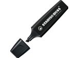 Stabilo 70/46 Stabilo Boss Original Arty Evidenziatore Nero, 1 Pz.