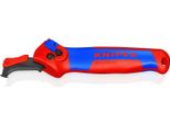 Knipex 16 50 145 Sb Knipex-Werk Cable Stripper Suitable For Round Cable 7 Mm (Max)