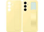 Custodia Samsung Standing Grip EF-GS721 Per Galaxy S24 Fe, Cover, Samsung, Galaxy S24 Fe, 17 Cm (6,7"), Giallo"