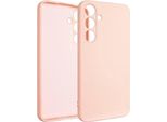 Custodia In Silicone Beline Samsung S24+ S926 Oro Rosa/Custodia Protettiva Oro Rosa