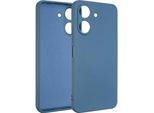 Beline Etui Silicone Xiaomi Redmi 13C 4G Niebieski/Blue Poco C65