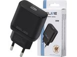Beline Charger 30W USB-C Pd 3.0 Without Cable, Black
