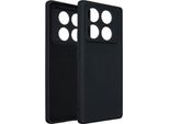 Beline Etui Silicone Infinix Note 40 Proczarny/Black