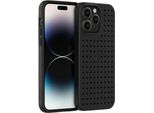 Etui Pinit Custodia Dinamica Iphone 14 Promax 6.7 Czarny/Nero