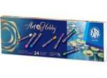 Pastelli A Olio 24 Colori Art&Hobby Astra