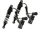 Ammortizzatori Posteriori Yss Neri Regolabili RX362-305H1RCL-19-B Per Harley Davidson