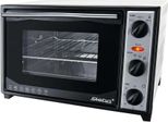 Steba Kb 27 U.2 - Forno Elettrico - 20 Litri - 1500 W - Nero / Bianco