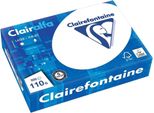 Carta Multifunzione Clairalfa, Din A4, 110 G/Mq, Extra Bianca