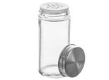 Contenitore In Vetro Per Spezie Da 100 Ml Con Dosatore