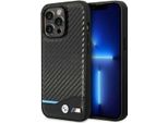 Etui Bmw Bmhmp14L22Nbck Iphone 14 Pro 6,1 Czarny/Nero Carbon Magsafe