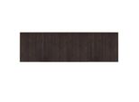 Vidaxl Tappeto Rettangolare Marrone Scuro 60X200 Cm Bamboo