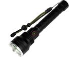 Esperanza EOT068 Flashlight Black Rechargeable Led