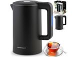 Bollitore Elettrico 1,7 L BD-710 Nero
