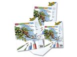 Folia 8300/25 Cartella Da Disegno 120 G/M² Din A4 25 Fogli