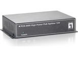 Levelone POS-4000 - Poe-Splitter - 15.4 Watt - 1 Ausgangsstecker (0552016)