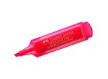 FABER-CASTELL Evidenziatore Textliner 1546, Rosso