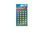 Avery Zweckform 52800 Avery Zweckform® Z-Design 52800, Adesivi Natalizi, Stelle, 2 Fogli/56 Adesivi