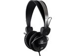 Esperanza EH108 Cuffie/Cuffie Cablate Head-Band Gaming Nero