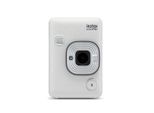 Fujifilm 16631758 Fujifilm Instax Mini Liplay Stone White