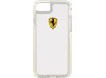 Ferrari Custodia Rigida Feglhcp7Tr Iphone 7/8Se 2020 / Se 2022 Trasparente Antiurto