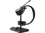 Yealink WH62 Dual - Headset - On-Ear - Dect - Kabellos