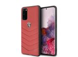 Ferrari Hardcase Fehquhcs62Re S20 G980Czerwony/Red Heritage