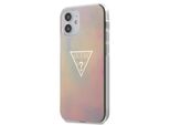 Guess Guhcp12Spcumcgg01 Iphone 12 Mini 5.4 Rosa/Rosa Custodia Rigida Collezione Tie & Die