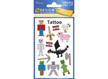 Avery Zweckform 56771 Avery Zweckform Zdesign Bambini Tatuaggi "Pixel"""