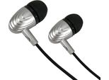 Auricolari Esperanza Con Microfono Eh193 Nero-Bianco
